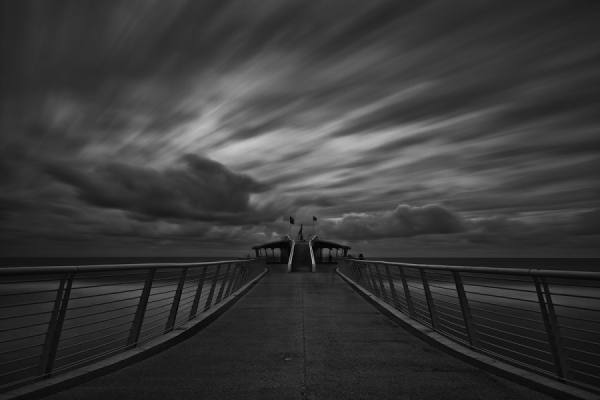 Photograph Della Latta Massimo  Wind on One Eyeland